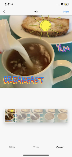 Video Cover