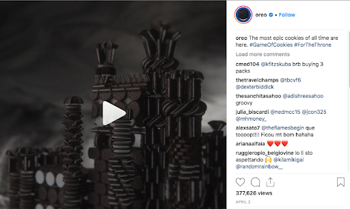 Instagram Video