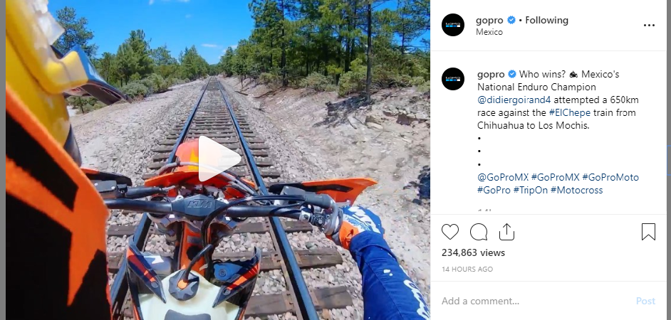 GoPro Videos