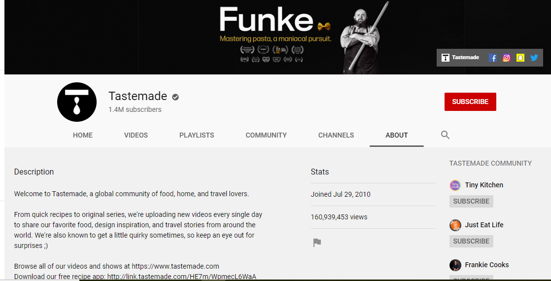 YouTube Marketing