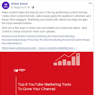 Website Traffic From Social Media