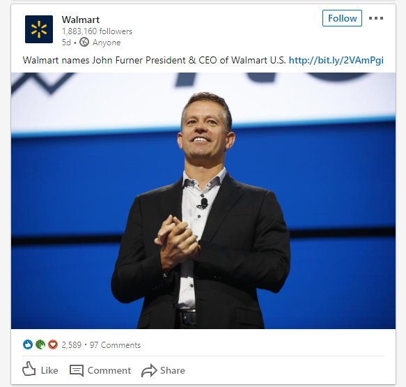LinkedIn Campaign 