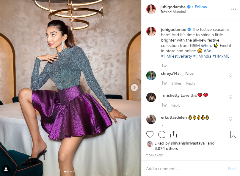 Instagram Marketing - HM