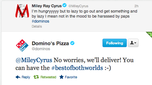 Social Media Conversations