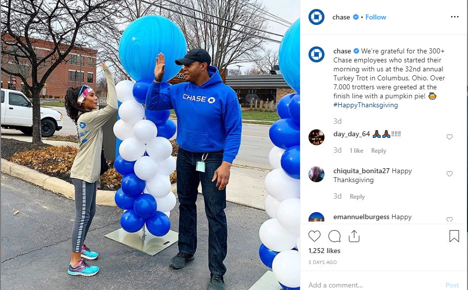 Instagram Marketing For Banks