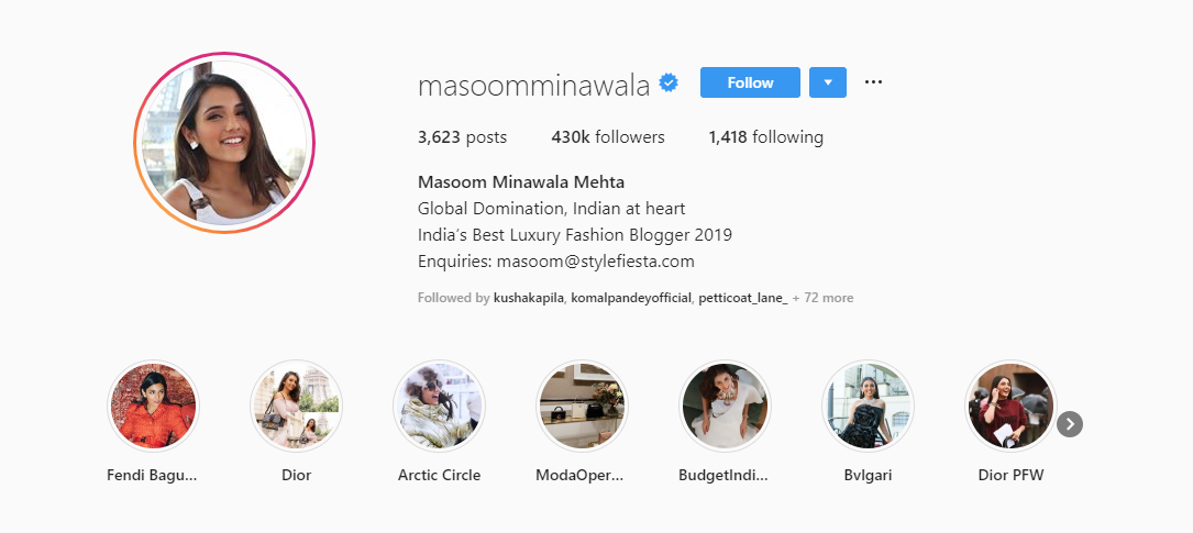 Influencer marketing platforms