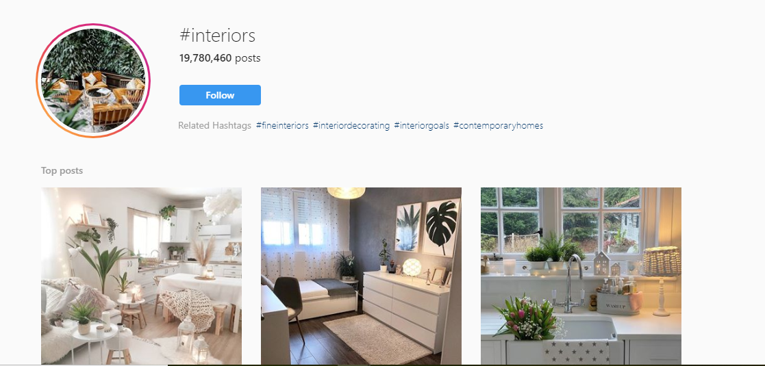 Instagram Hashtags To Use