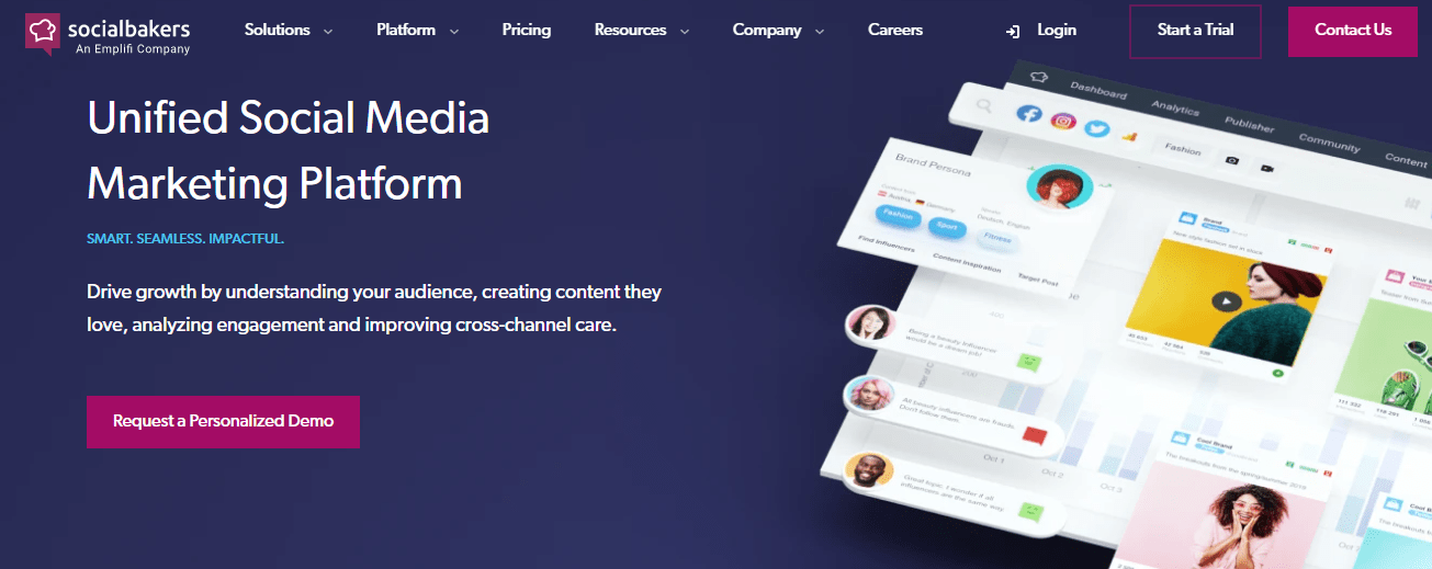SocialBakers