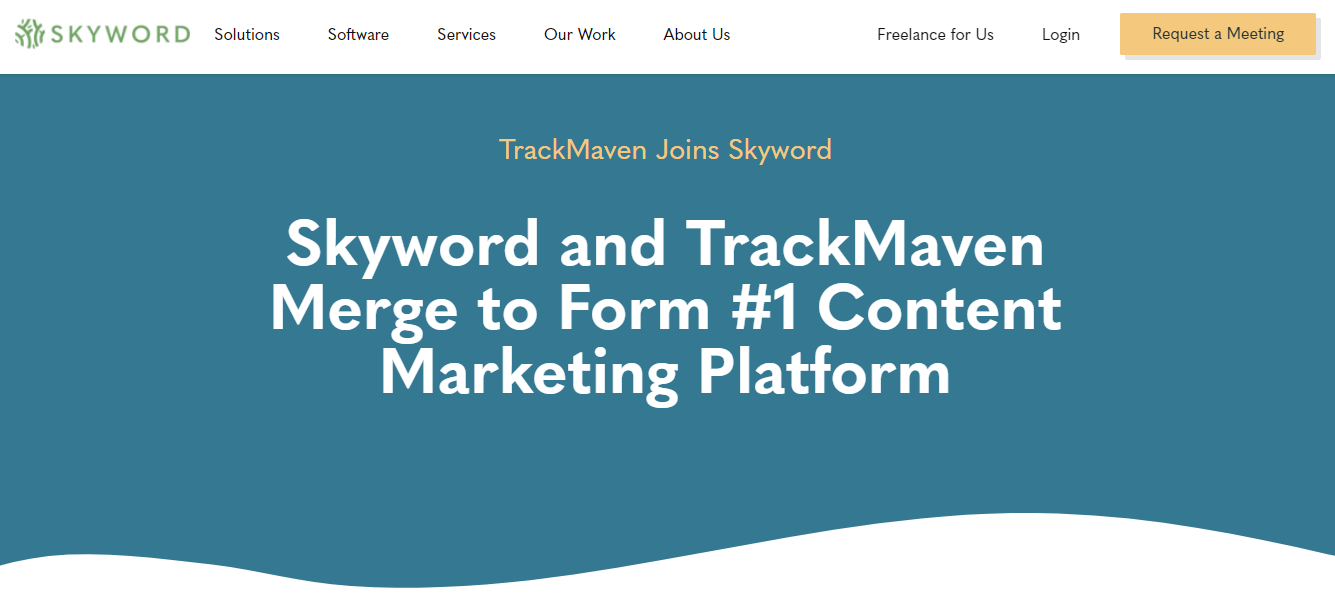 TrackMaven