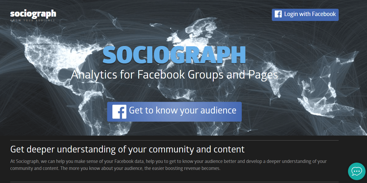 Sociograph