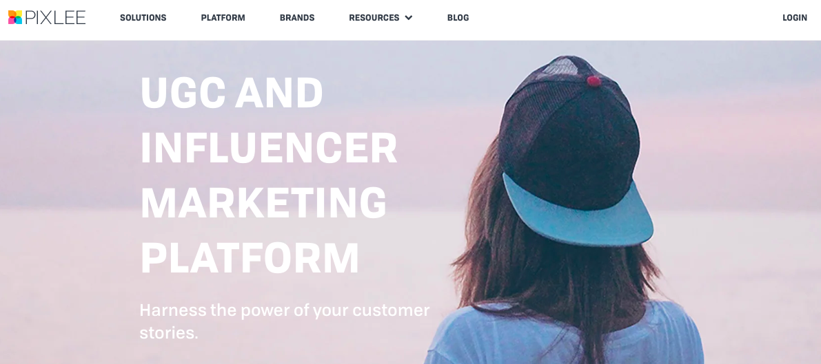 Best Instagram Analytics Tool -Pixlee