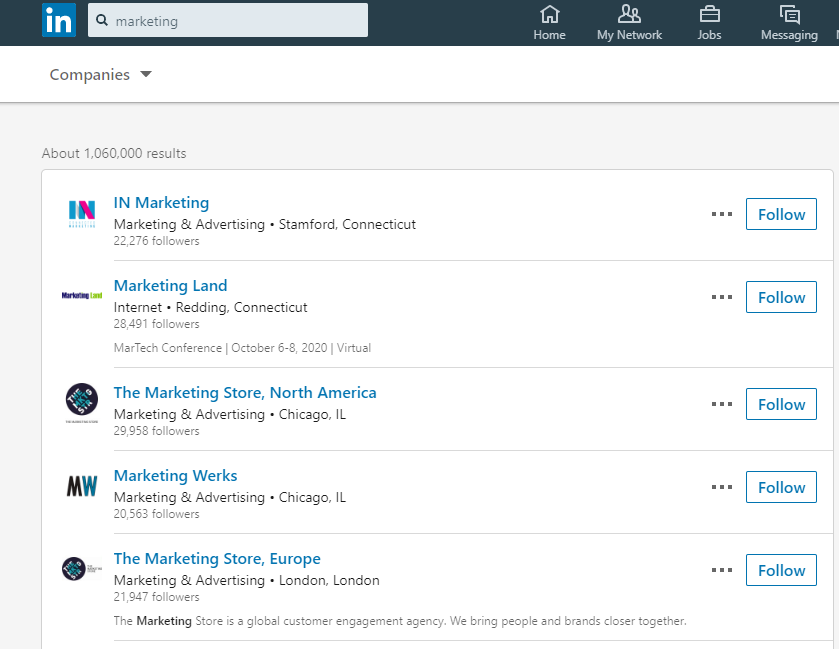 competitor analysis company insights