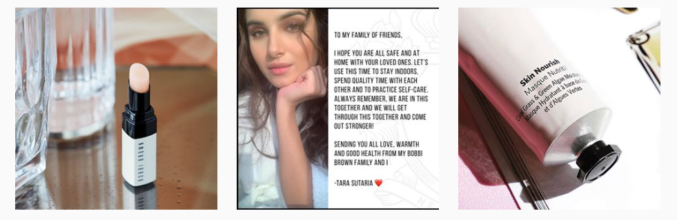 find instagram influencers -boobi brown india