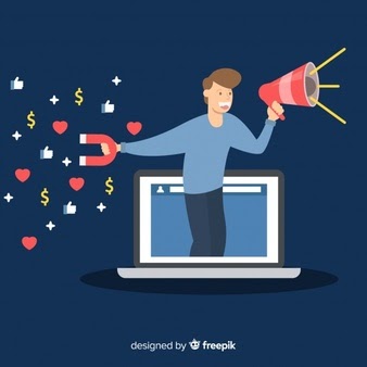 social media target audience