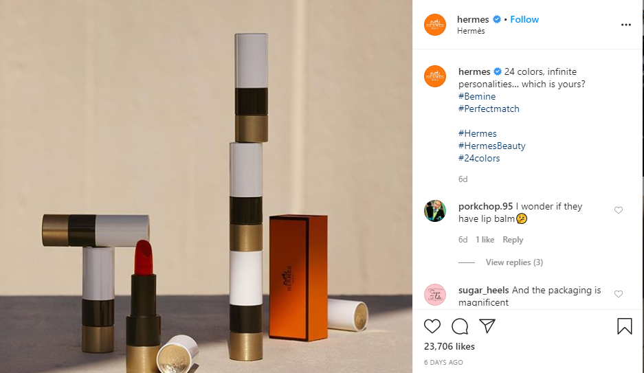 branded hashtags