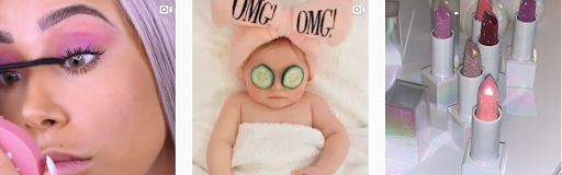 huda beauty influencer marketing campaign