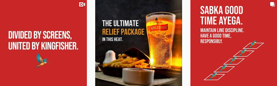 kingfisher world influencer marketing campaign