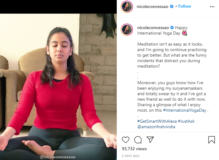 influencer marketing strategy - Amazon Echo