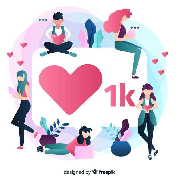 social media followers