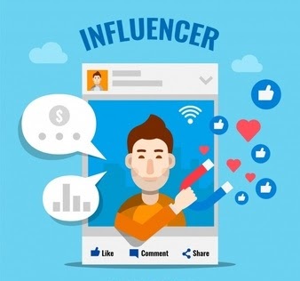 social media influencers