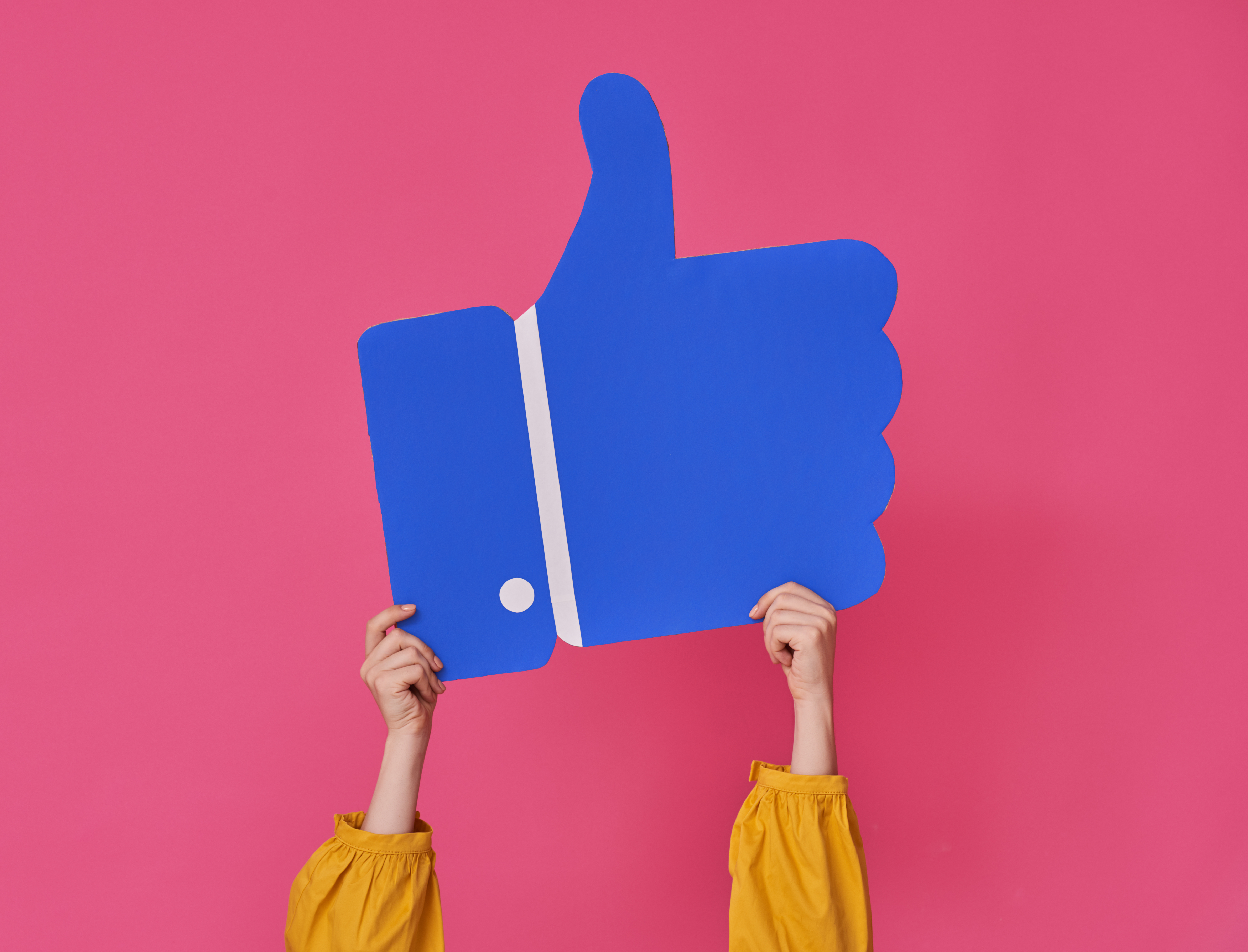 facebook like