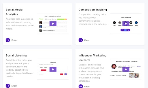influencer marketing platform