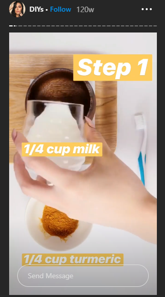 instagram story