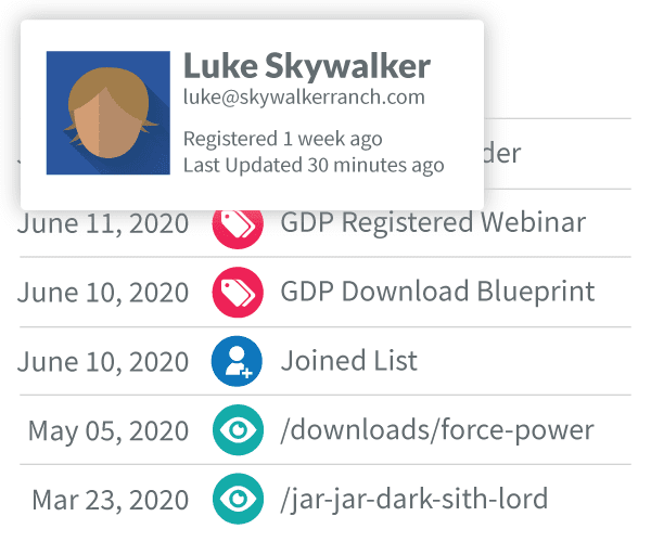 luke skywalker