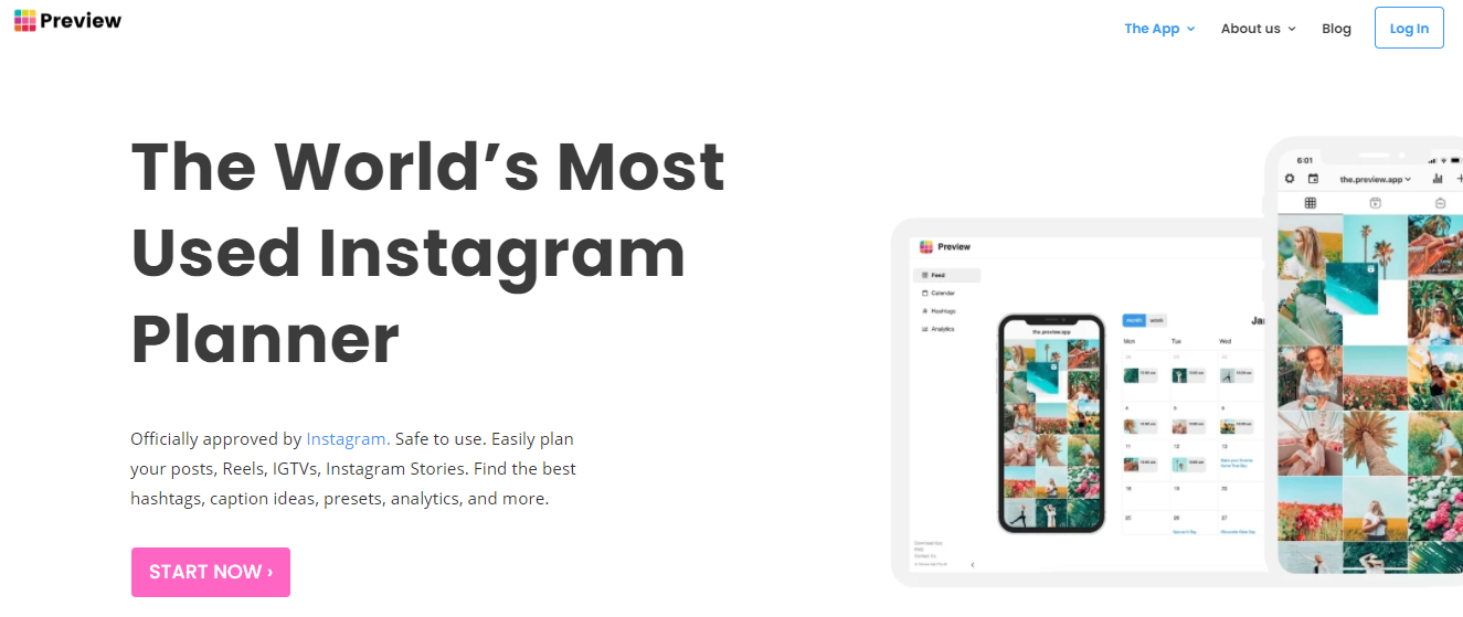 Preview app