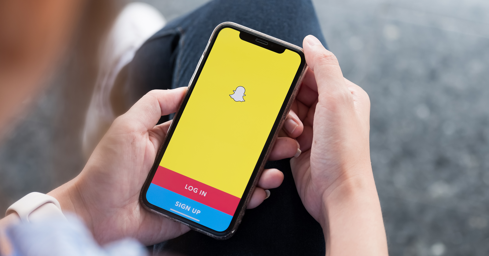 snapchat