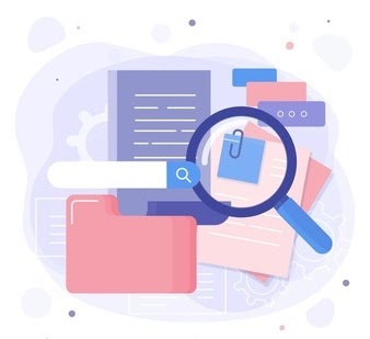 social media content