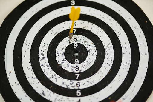 target your audience