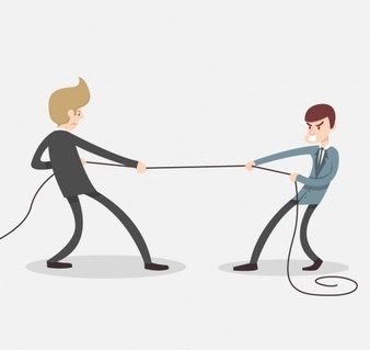 business competitors