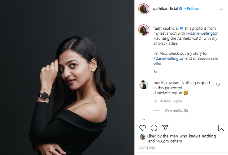 influencer post