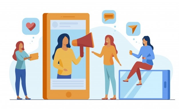 social media audience