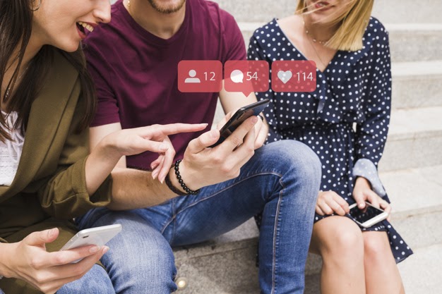 social media users