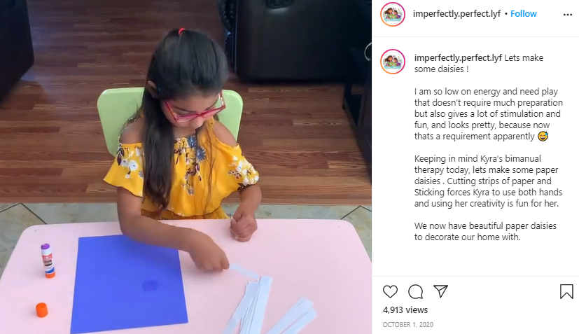 mom influencer