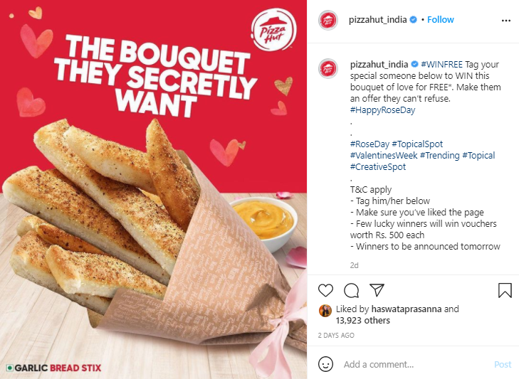 brand post