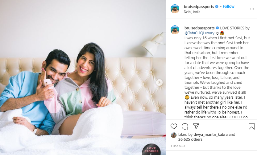brand post