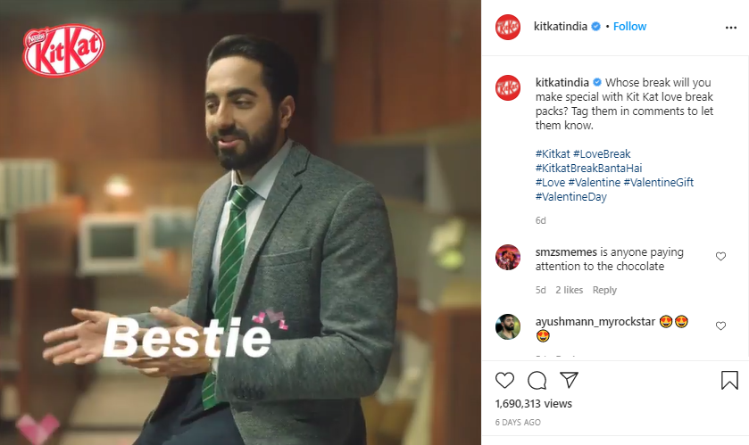 brand post