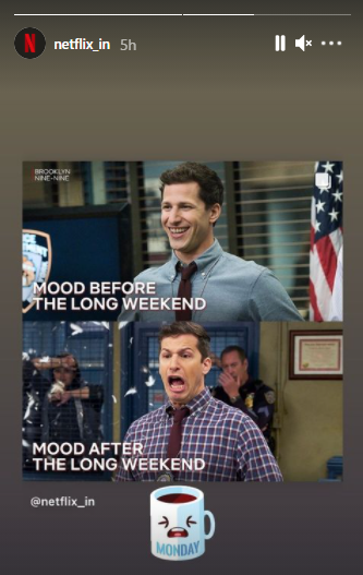 Netflix post