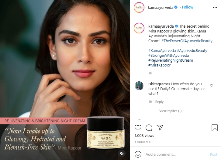 skincare influencers