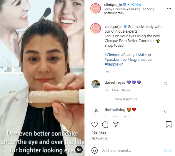 brand influencers