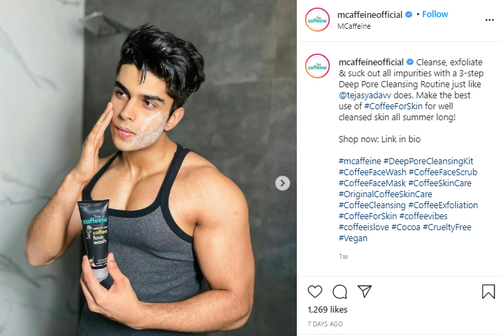 social media influencers