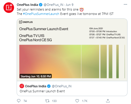 Twitter marketing campaign