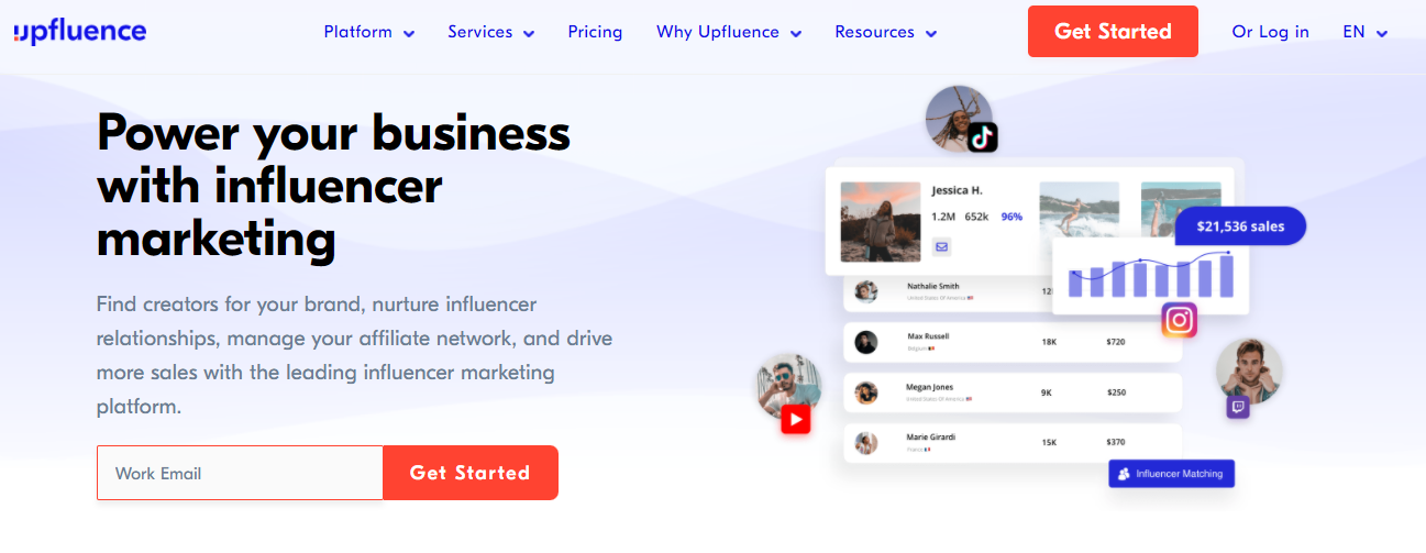 influencer marketing tool