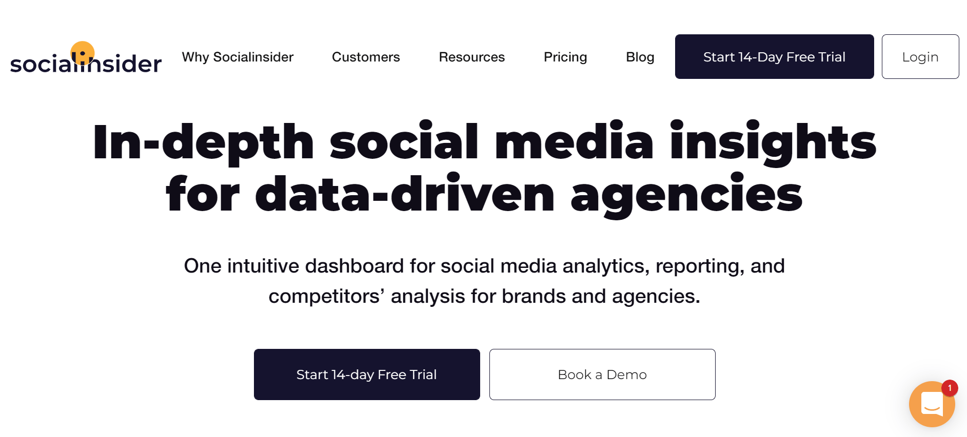 social media monitoring