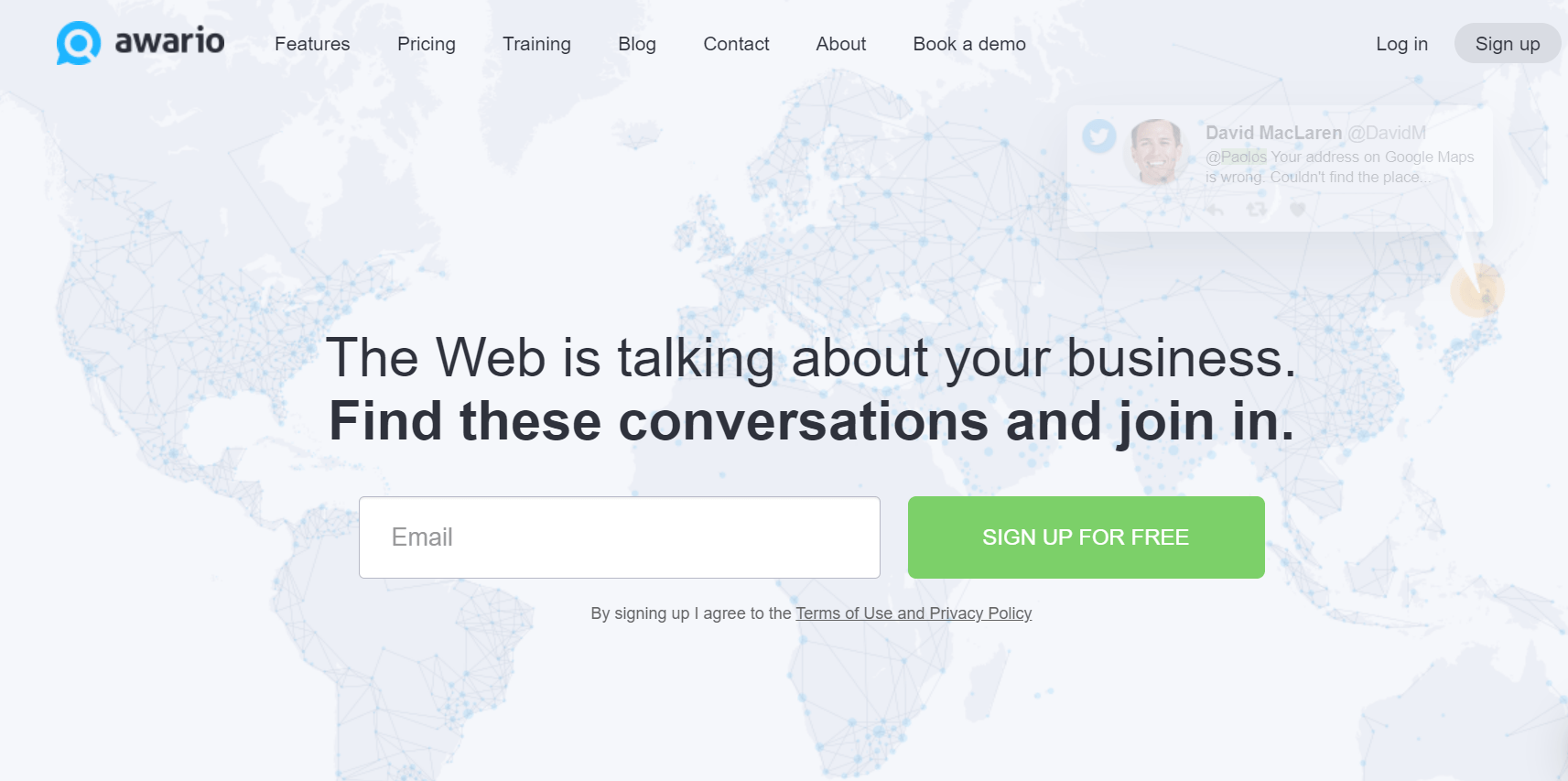 social media monitoring tools