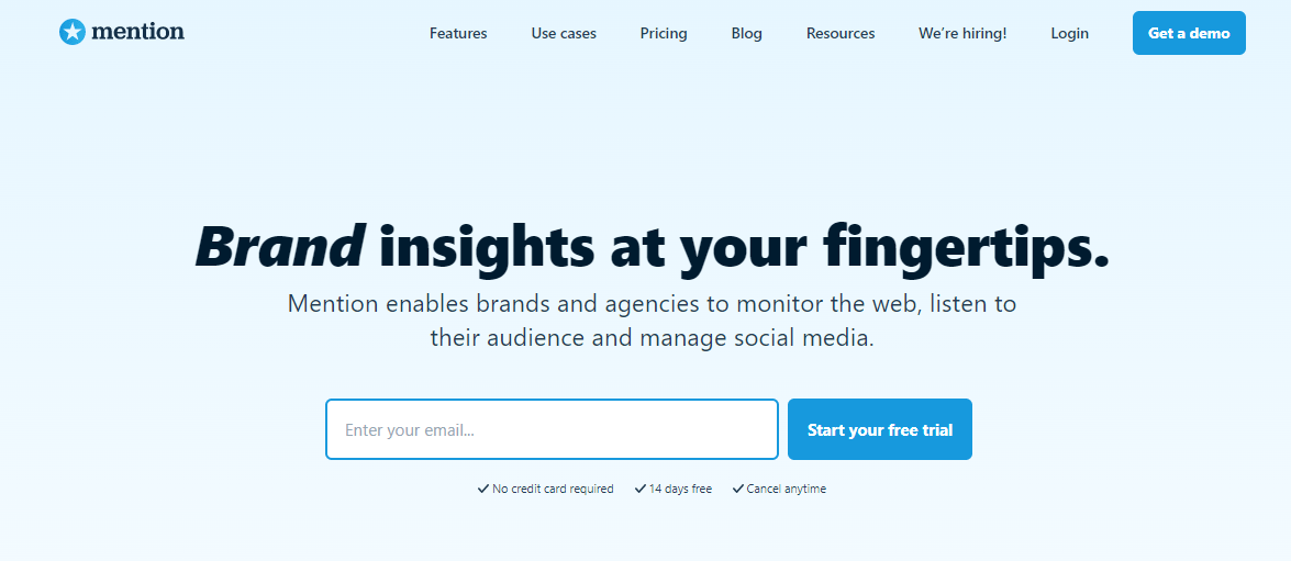 social media tools