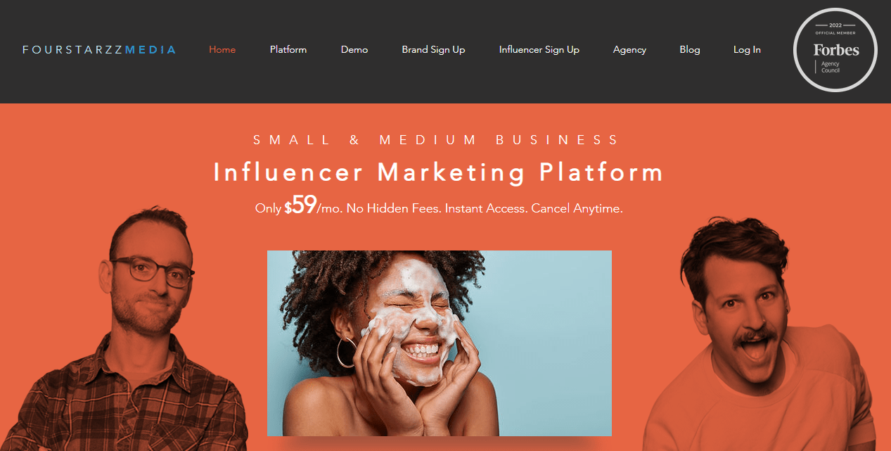 influencer marketing tool
